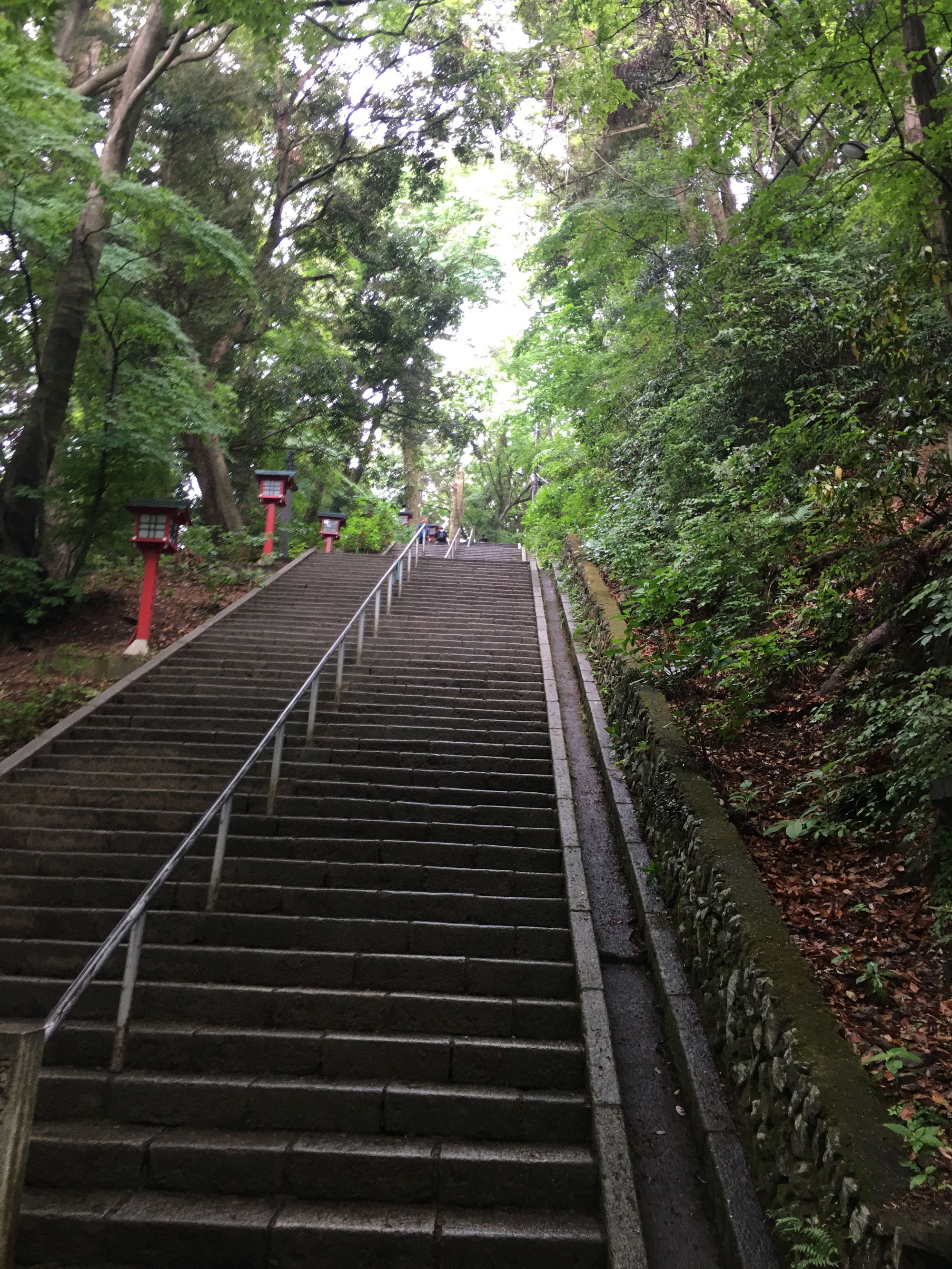 How to become the luckiest person in the world. Japanese Temples and Shrines 101