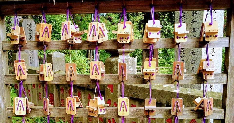 How to become the luckiest person in the world. Japanese Temples and Shrines 101