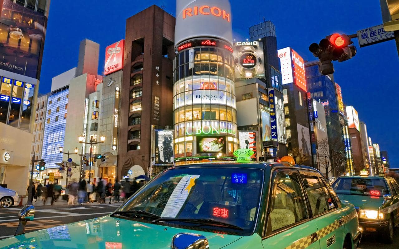 Let's talk about my weird and wonderful Japan