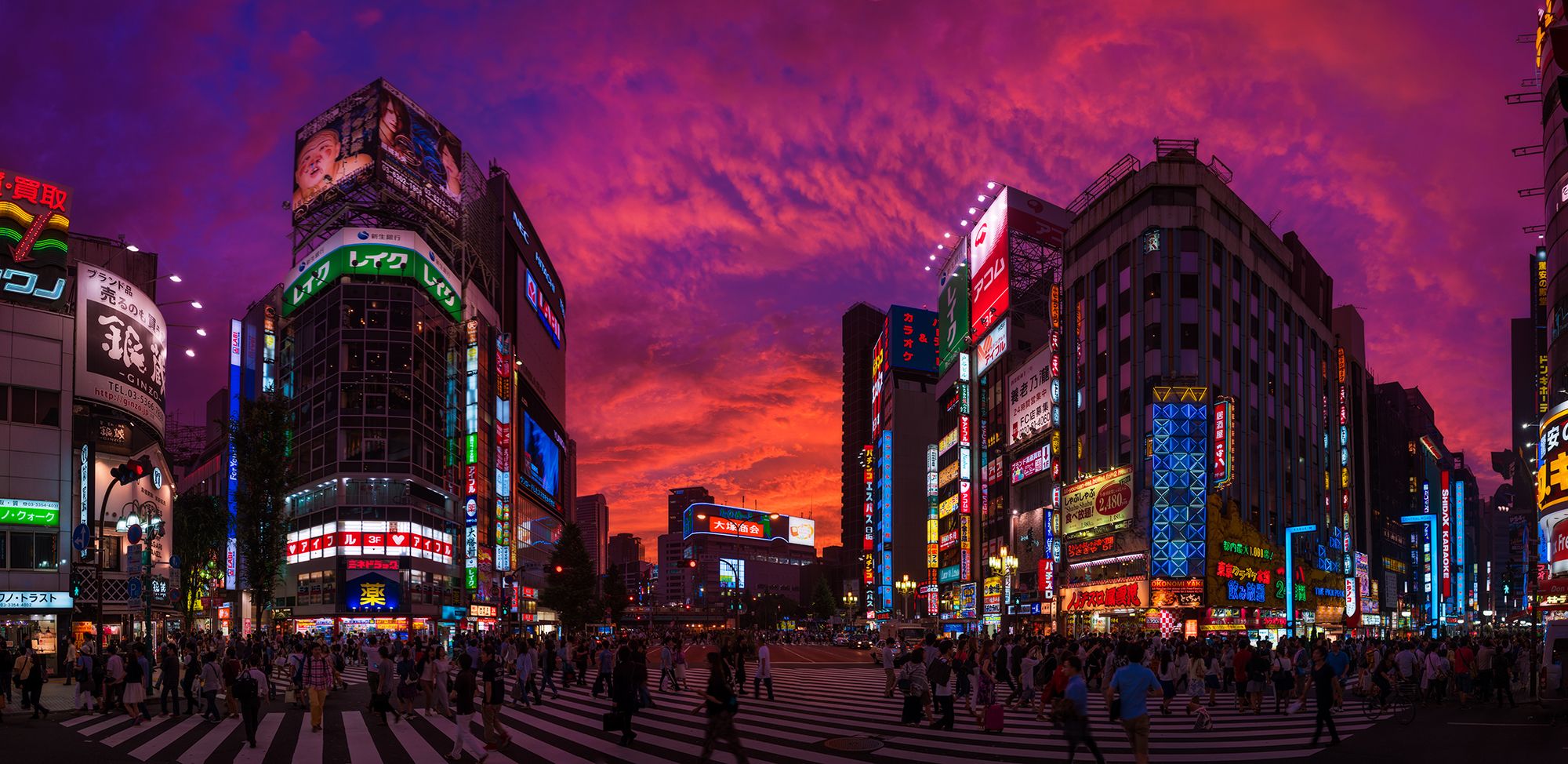 Let's talk about the weird and wonderful Japan