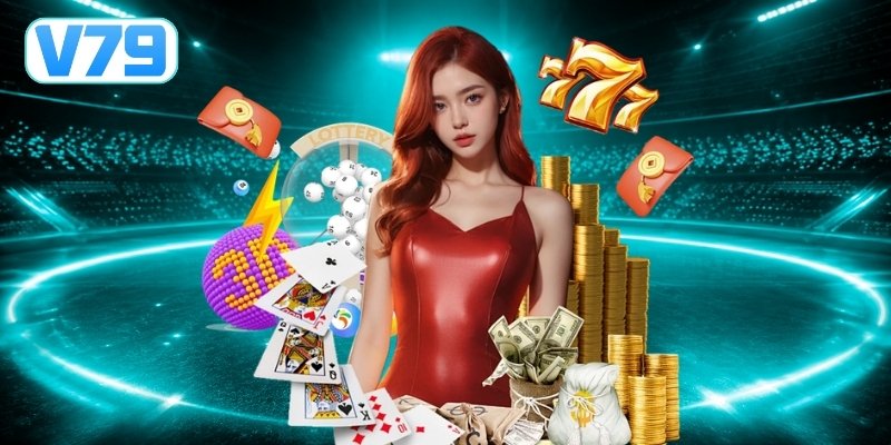 Sân chơi V79 cung cấp đến 6 sảnh cược đỉnh cao Sân chơi V79 cung cấp đến 6 sảnh cược đỉnh cao
