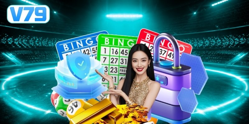 V79 tích hợp công nghệ bảo mật đa lớp an toàn 100% V79 tích hợp công nghệ bảo mật đa lớp an toàn 100%